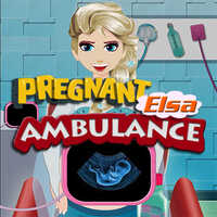 Pregnant Elsa Ambulance